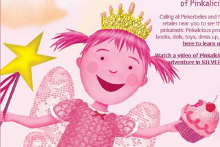 Illustration for article titled How Pink Became A "Girl Color"